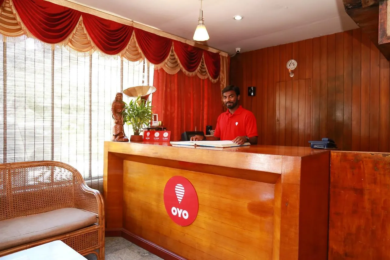 מונאר Oyo 10336 Hotel Sn Annex