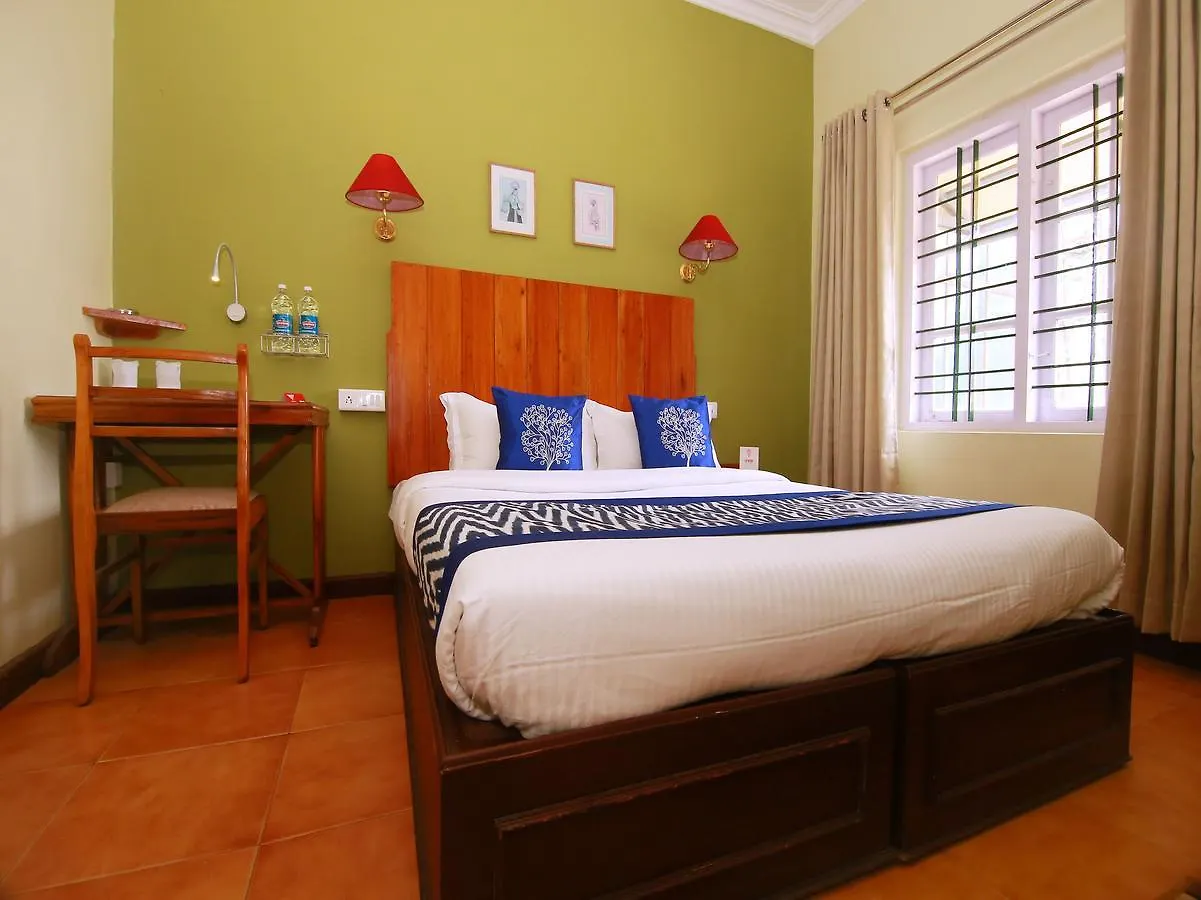 מונאר Oyo 10336 Hotel Sn Annex