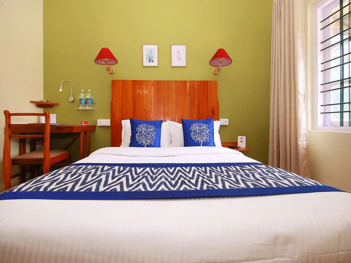 ***  מונאר Oyo 10336 Hotel Sn Annex הודו
