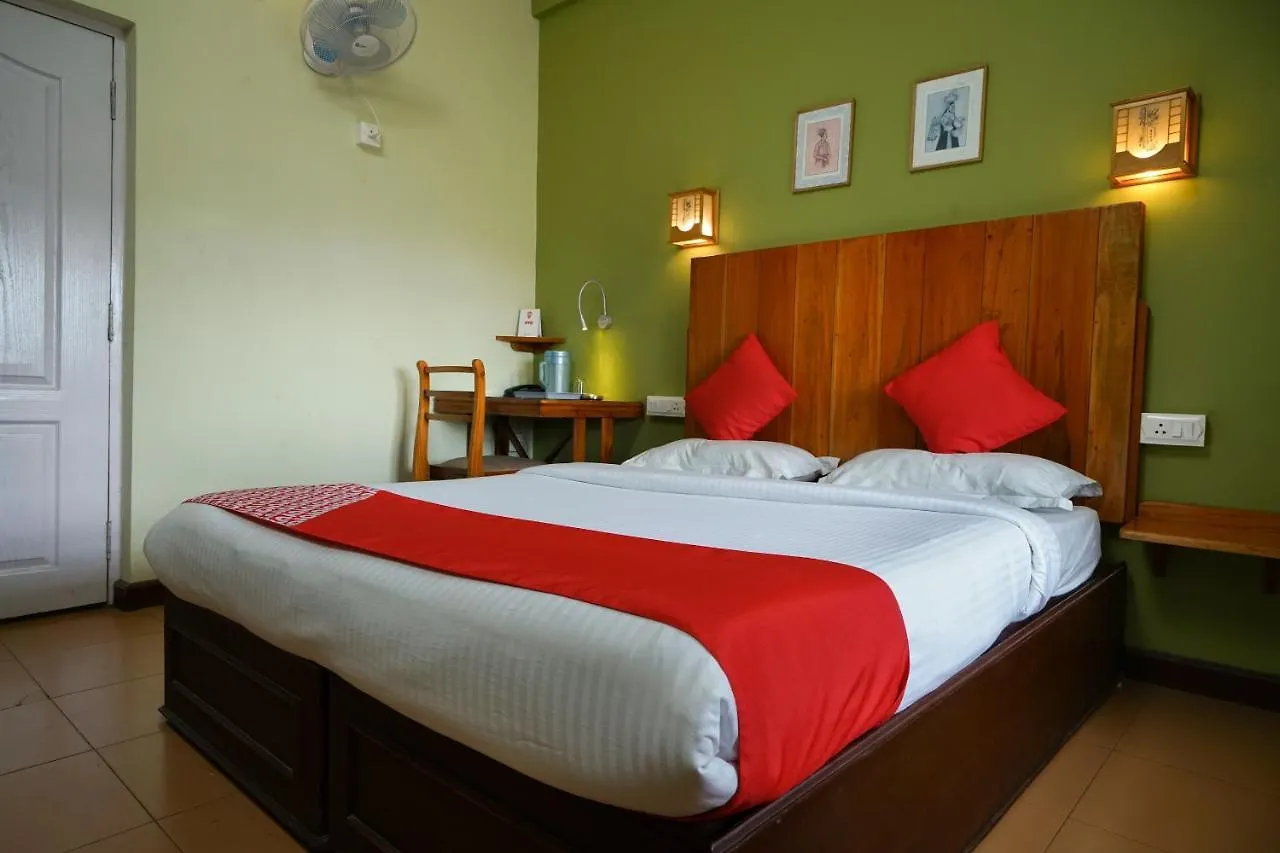 מונאר Oyo 10336 Hotel Sn Annex