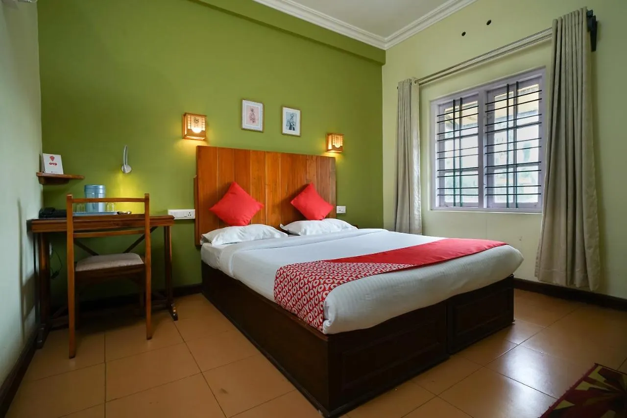 מונאר Oyo 10336 Hotel Sn Annex